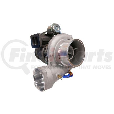TURBO INTERNATIONAL 11-C-7182 S410G Turbocharger with Actuator for Caterpillar 3406C 3406E 14.6L C15 15.2L