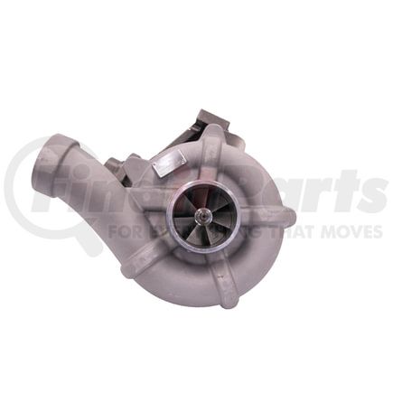 TURBO INTERNATIONAL 11-C-7876 R2S B2V B3 Low Pressure Turbocharger for 2008-2010 Ford F250 F350 F450 F550 Navistar 6.4L
