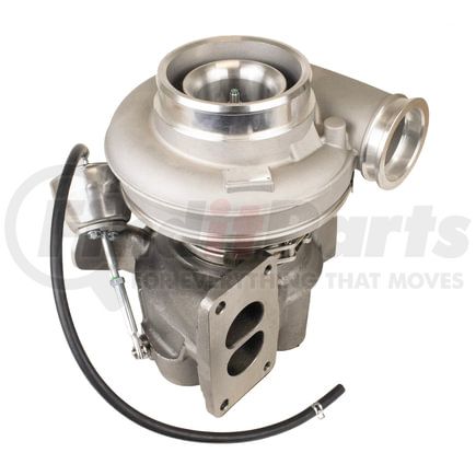 TURBO INTERNATIONAL 11-C-8075 B3G Turbocharger w/ Actuator for Detroit Diesel DD13 2010-12 Freightliner Mercedes 12.8L