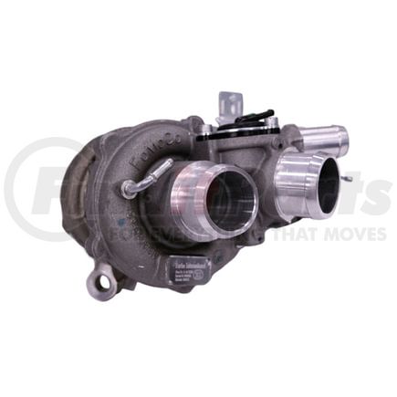 TURBO INTERNATIONAL 11-D-7225 K0CG Turbocharger with Actuator for Right 2011-2012 Ford EcoBoost F150 3.5L