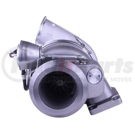 TURBO INTERNATIONAL 11-D-8056 K31 Turbocharger with Actuator for Detroit Diesel Series 60 12.7L