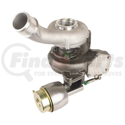 TURBO INTERNATIONAL 11-D-8269 R2S K16 High Pressure Turbocharger with Actuator for 2006-2008 Ford 4.5L
