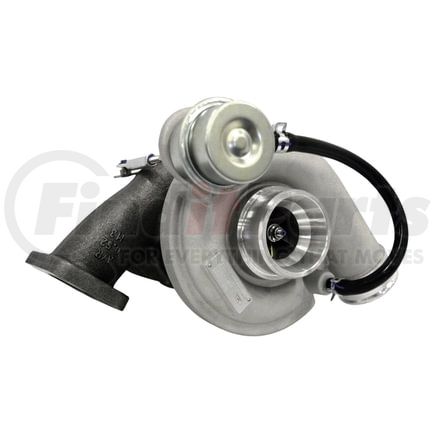 TURBO INTERNATIONAL 11-A-7006 GT2556S Turbocharger w/ Actuator for 2001-08 CAT Massey Ferguson Perkins 4.0L 4.4L
