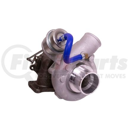 TURBO INTERNATIONAL 11-A-7086 TB28 Turbocharger with Actuator for 1998-06 GMV Izusu W4500 NPR NQR 1.8L 5.2L