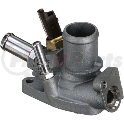 Gates 34816 Integrated Housing Engine Coolant Thermostat