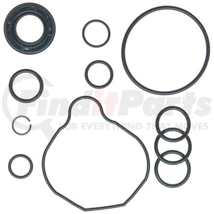 Gates 348378 Power Steering Hose Kit - Power Steering Repair Kit