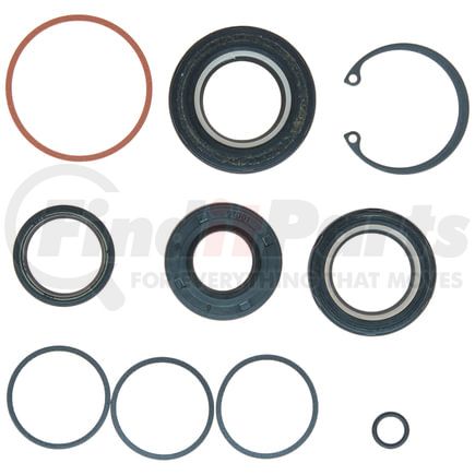 Gates 348483 Power Steering Hose Kit - Power Steering Repair Kit