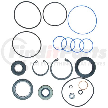 Gates 348492 Power Steering Hose Kit - Power Steering Repair Kit