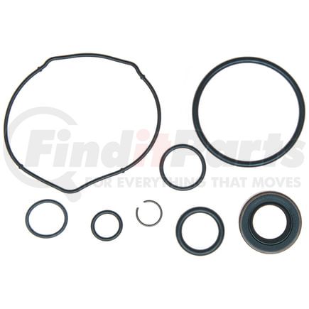 Gates 348528 Power Steering Hose Kit - Power Steering Repair Kit