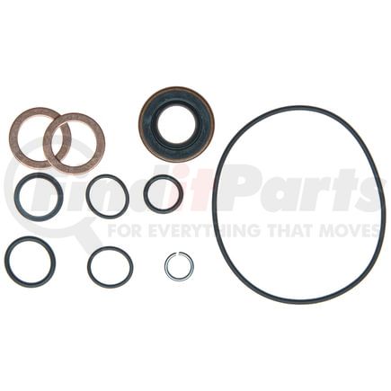 Gates 348539 Power Steering Hose Kit - Power Steering Repair Kit