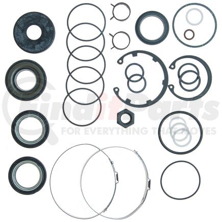 Gates 348563 Power Steering Hose Kit - Power Steering Repair Kit