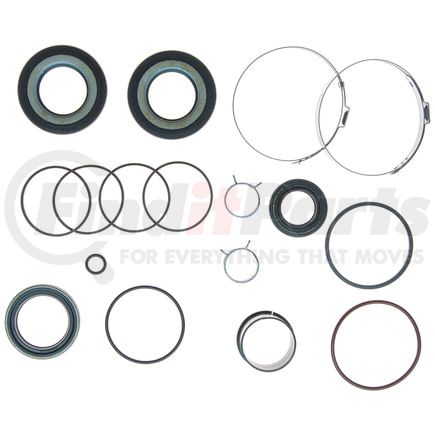 Gates 348568 Power Steering Hose Kit - Power Steering Repair Kit