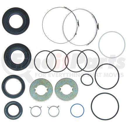 Gates 348587 Power Steering Hose Kit - Power Steering Repair Kit
