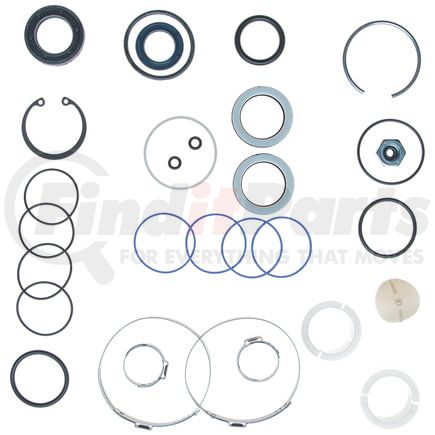 Gates 348654 Power Steering Hose Kit - Power Steering Repair Kit
