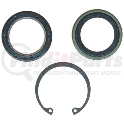 Gates 349600 Power Steering Hose Kit - Power Steering Repair Kit