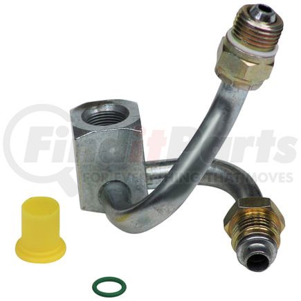 Gates 349748 Power Steering Pressure Line Hose Assembly