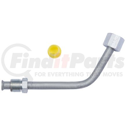 Gates 349750 Power Steering Pipe - Power Steering Universal Tube