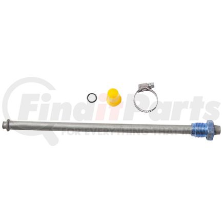 Gates 349759 Power Steering Return Line End Fitting - Power Steering Hose End Fitting