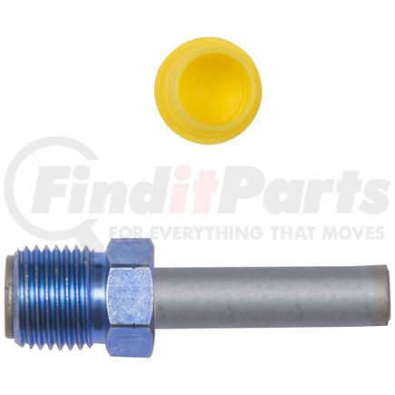 Gates 349774 Power Steering Return Line End Fitting - Power Steering Hose End Fitting