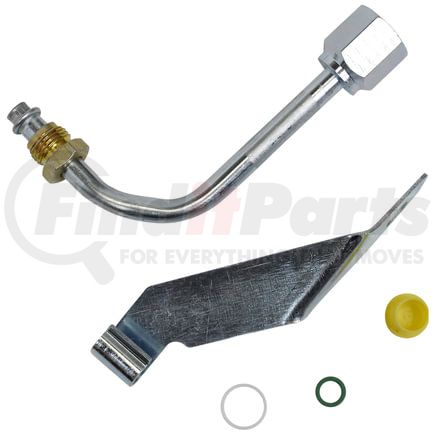 Gates 349794 Power Steering Pressure Line Hose Assembly