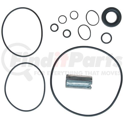 Gates 350390 Power Steering Hose Kit - Power Steering Repair Kit