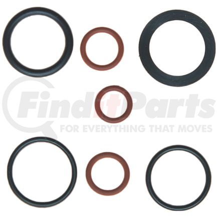 Gates 350420 Power Steering Hose Kit - Power Steering Repair Kit