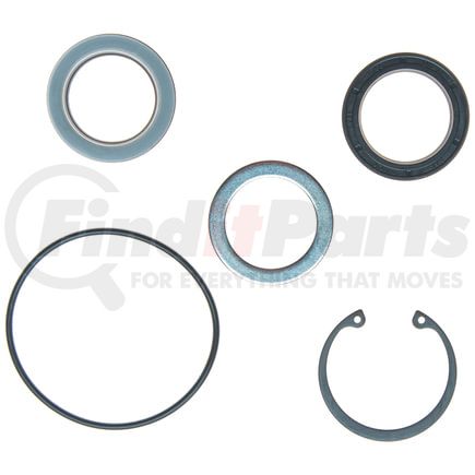 Gates 350640 Power Steering Hose Kit - Power Steering Repair Kit