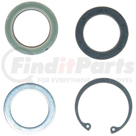 Gates 350650 Power Steering Hose Kit - Power Steering Repair Kit