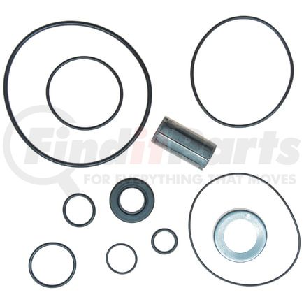 Gates 350450 Power Steering Hose Kit - Power Steering Repair Kit