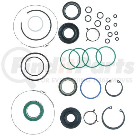 Gates 350810 Power Steering Hose Kit - Power Steering Repair Kit