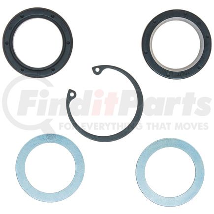 Gates 351040 Power Steering Hose Kit - Power Steering Repair Kit