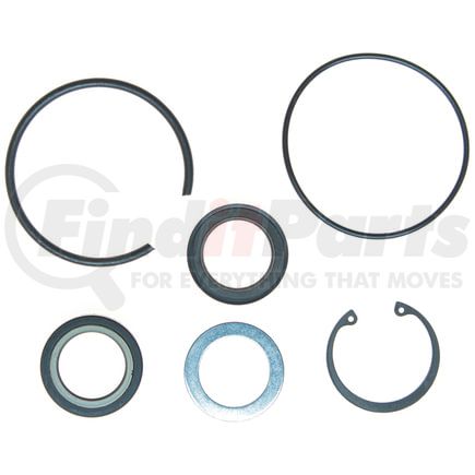 Gates 351050 Power Steering Hose Kit - Power Steering Repair Kit