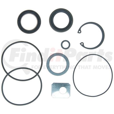 Gates 351080 Power Steering Hose Kit - Power Steering Repair Kit