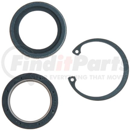 Gates 351000 Power Steering Hose Kit - Power Steering Repair Kit