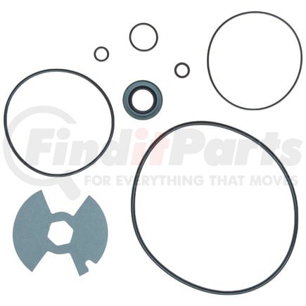 Gates 351170 Power Steering Hose Kit - Power Steering Repair Kit