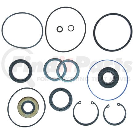 Gates 351220 Power Steering Hose Kit - Power Steering Repair Kit