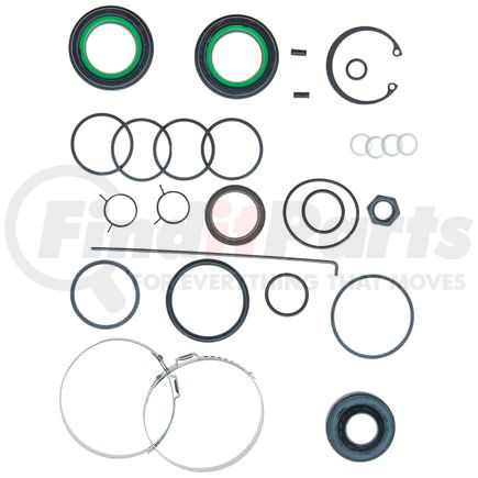 Gates 351730 Power Steering Hose Kit - Power Steering Repair Kit