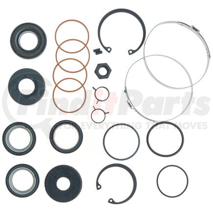 Gates 351760 Power Steering Hose Kit - Power Steering Repair Kit