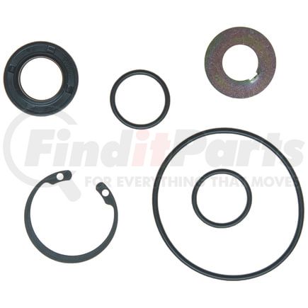 Gates 351870 Power Steering Hose Kit - Power Steering Repair Kit