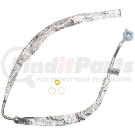 Gates 352014 Power Steering Pressure Line Hose Assembly