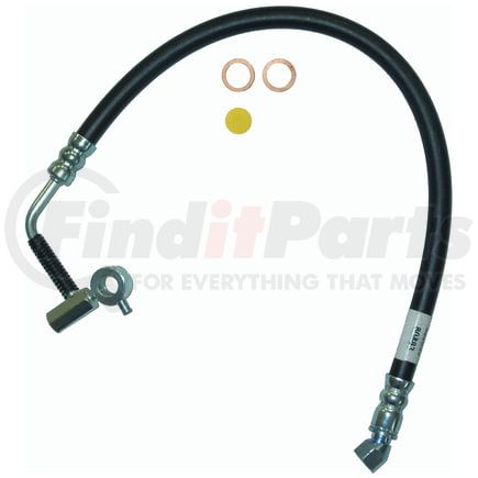 Gates 352033 Power Steering Pressure Line Hose Assembly