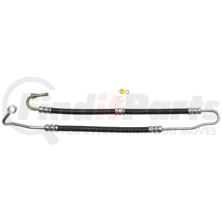 Gates 352049 Power Steering Pressure Line Hose Assembly