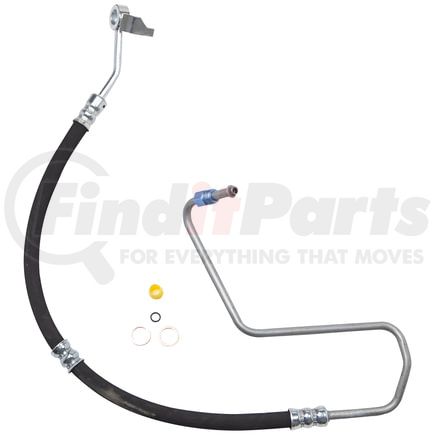 Gates 352188 Power Steering Pressure Line Hose Assembly