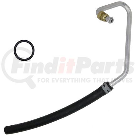 Gates 352256 Power Steering Return Line Hose Assembly