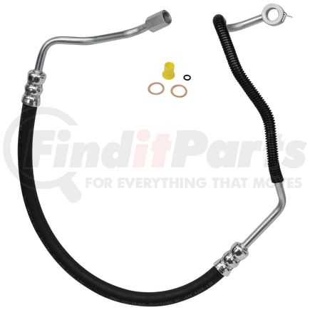 Gates 352354 Power Steering Pressure Line Hose Assembly