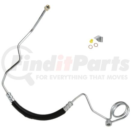 Gates 352378 Power Steering Pressure Line Hose Assembly