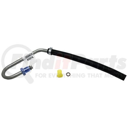 Gates 352474 Power Steering Return Line Hose Assembly