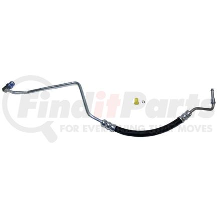 Gates 352494 Power Steering Pressure Line Hose Assembly