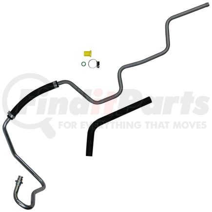 Gates 352708 Power Steering Return Line Hose Assembly