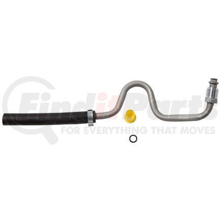 Gates 352980 Power Steering Return Line Hose Assembly